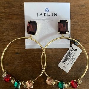 Boston Proper jeweled  earnings